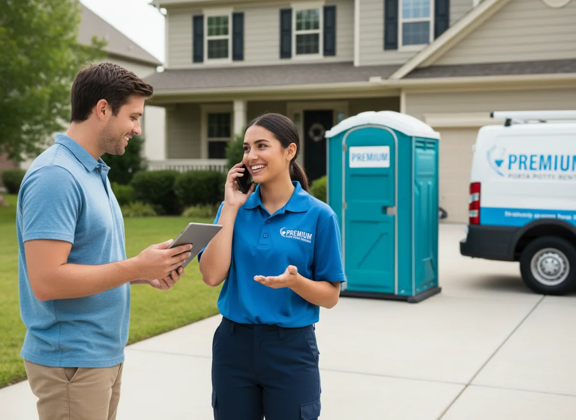 VIP Portable Toilets Eddyville, KY FAQs